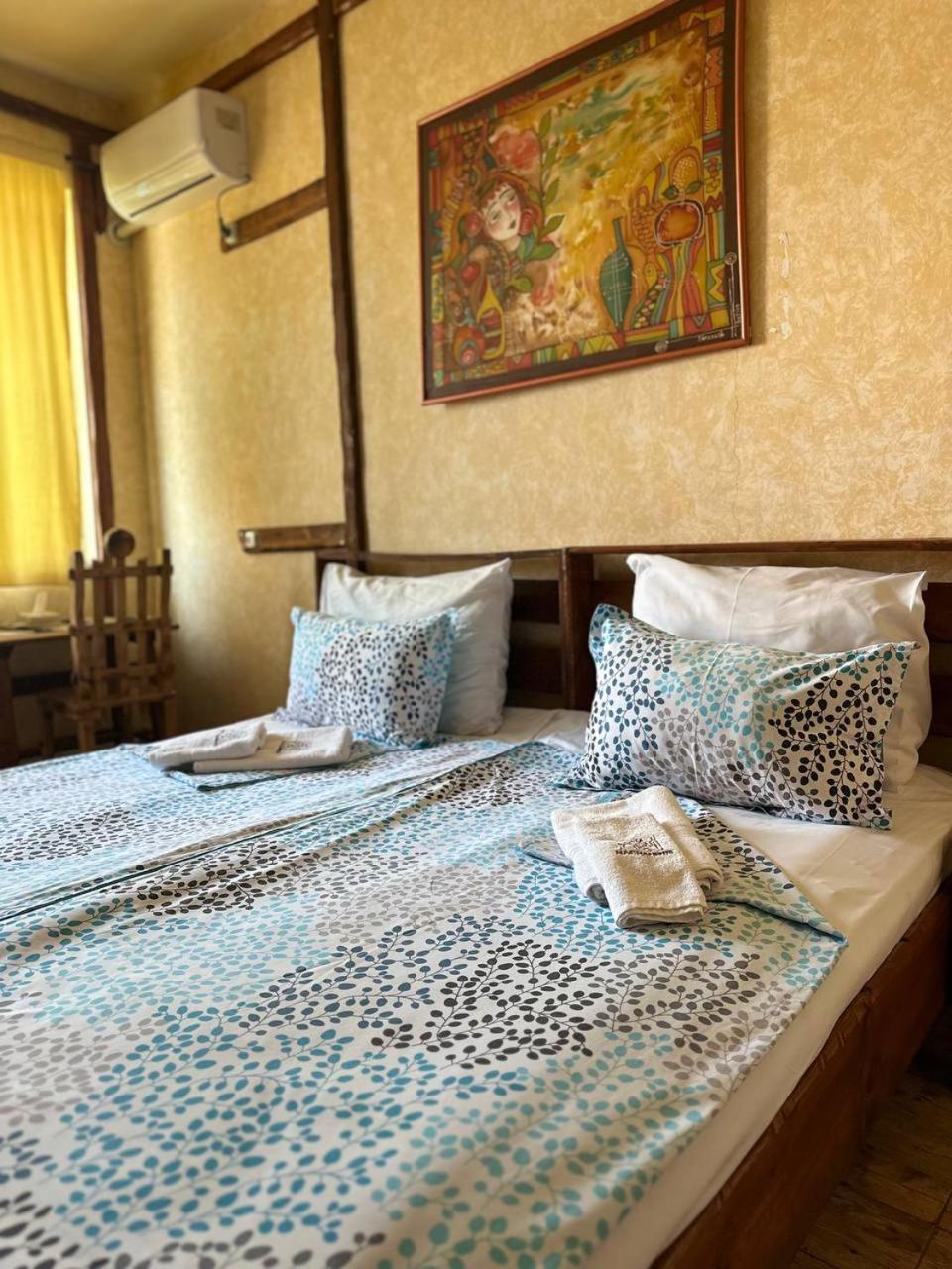Vagharshapat Machanents Art Hotel מראה חיצוני תמונה