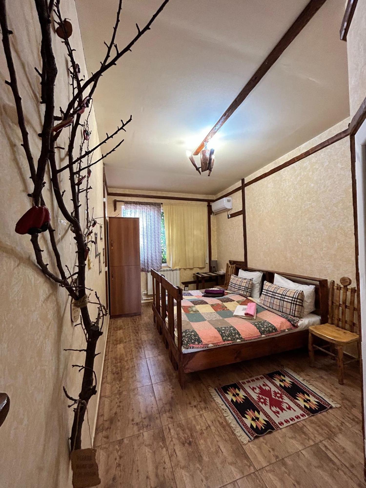 Vagharshapat Machanents Art Hotel מראה חיצוני תמונה