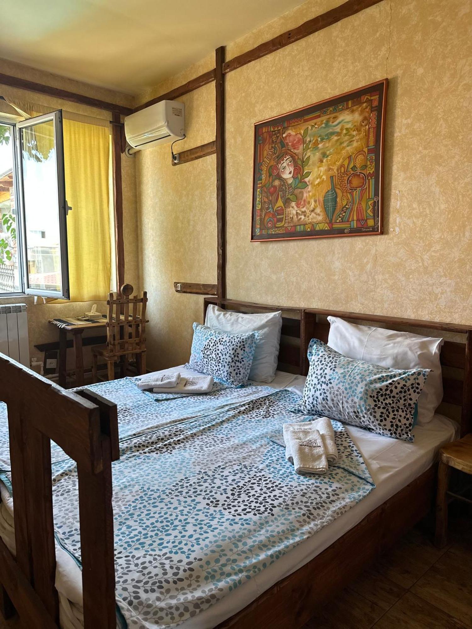 Vagharshapat Machanents Art Hotel מראה חיצוני תמונה
