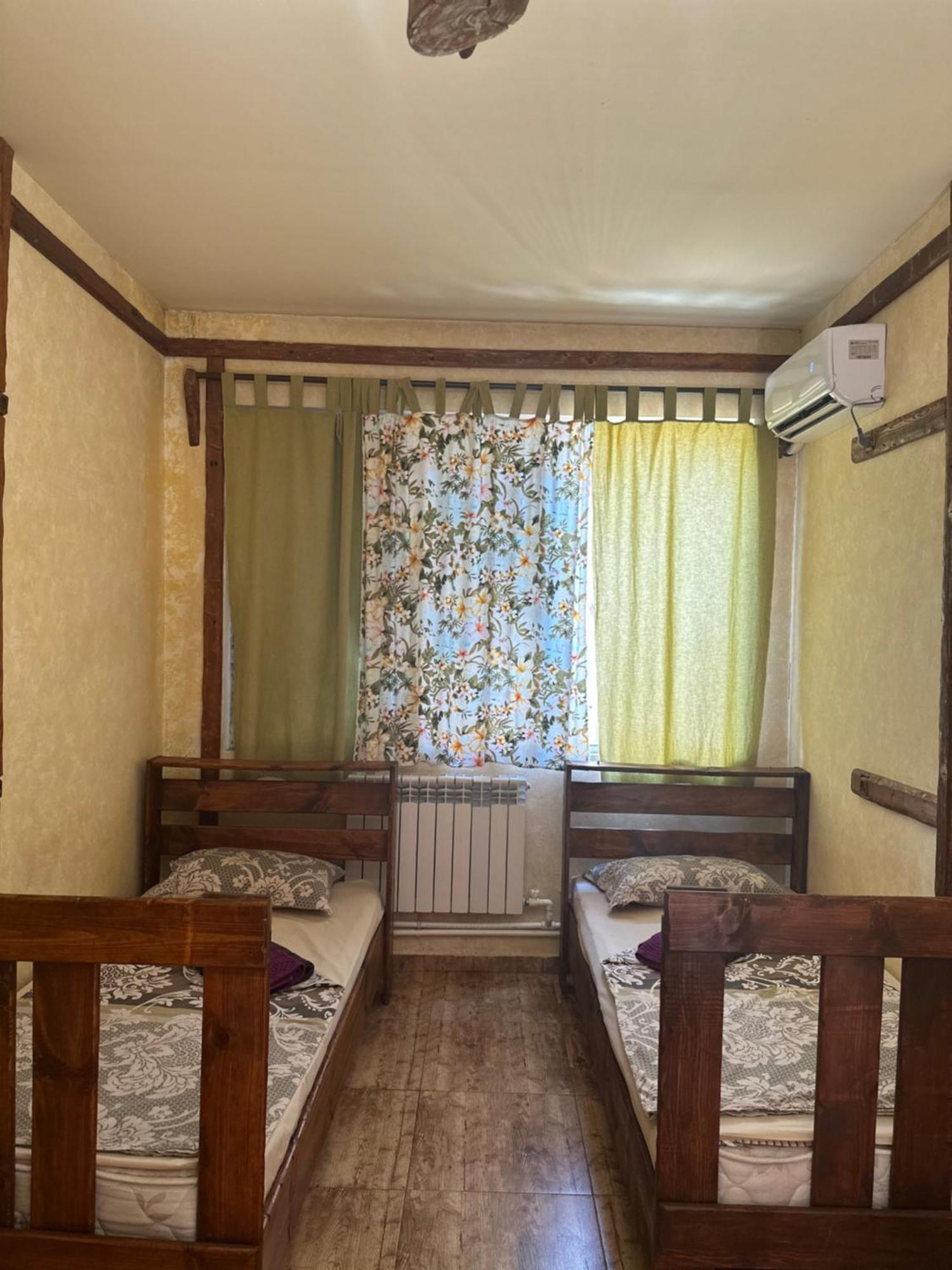 Vagharshapat Machanents Art Hotel מראה חיצוני תמונה