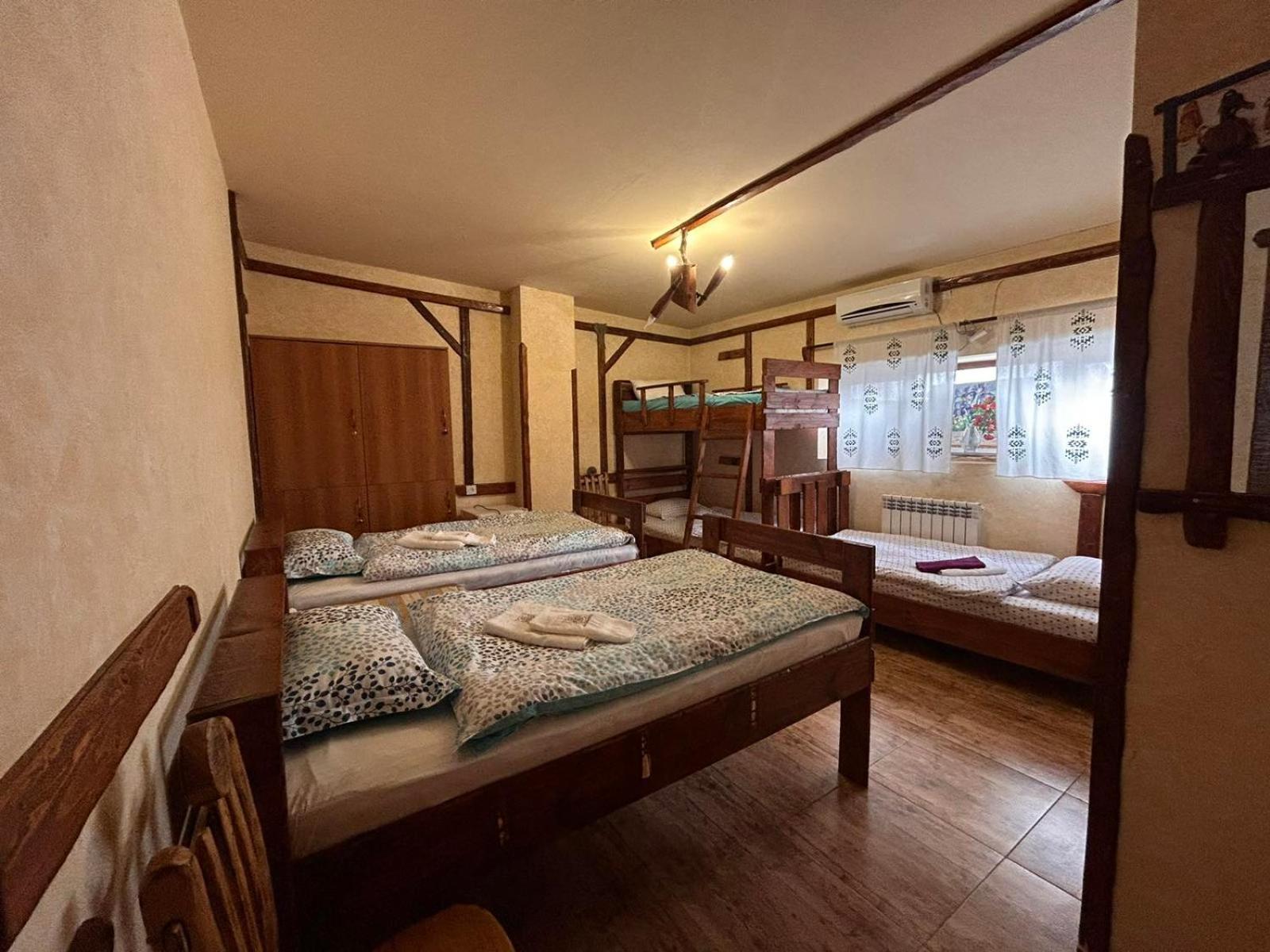Vagharshapat Machanents Art Hotel מראה חיצוני תמונה