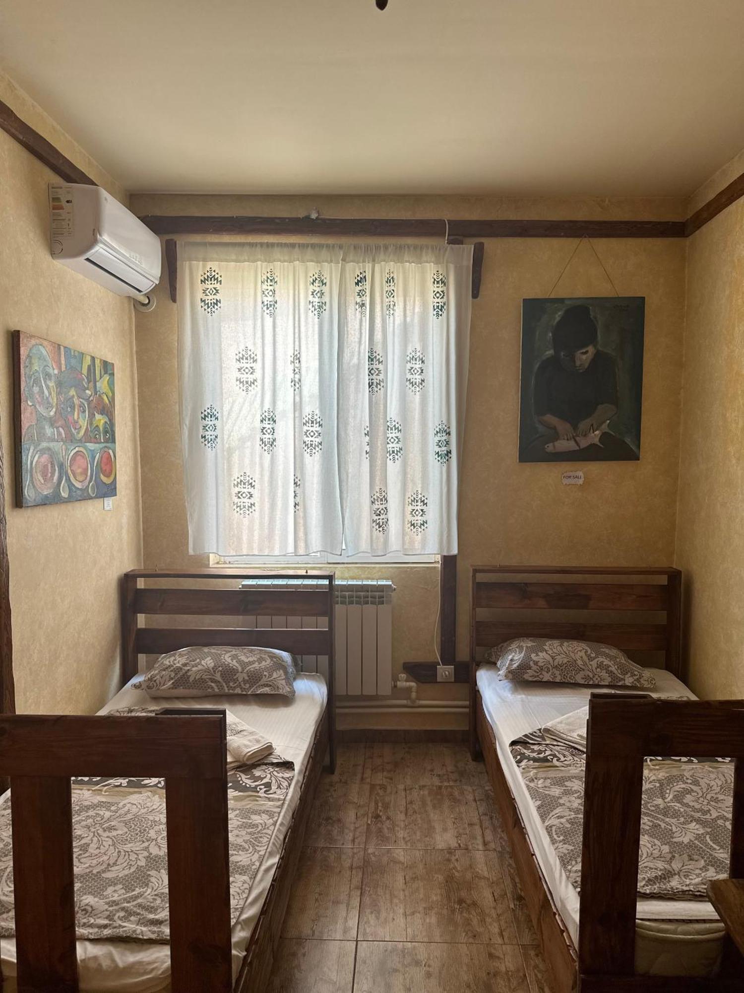 Vagharshapat Machanents Art Hotel מראה חיצוני תמונה