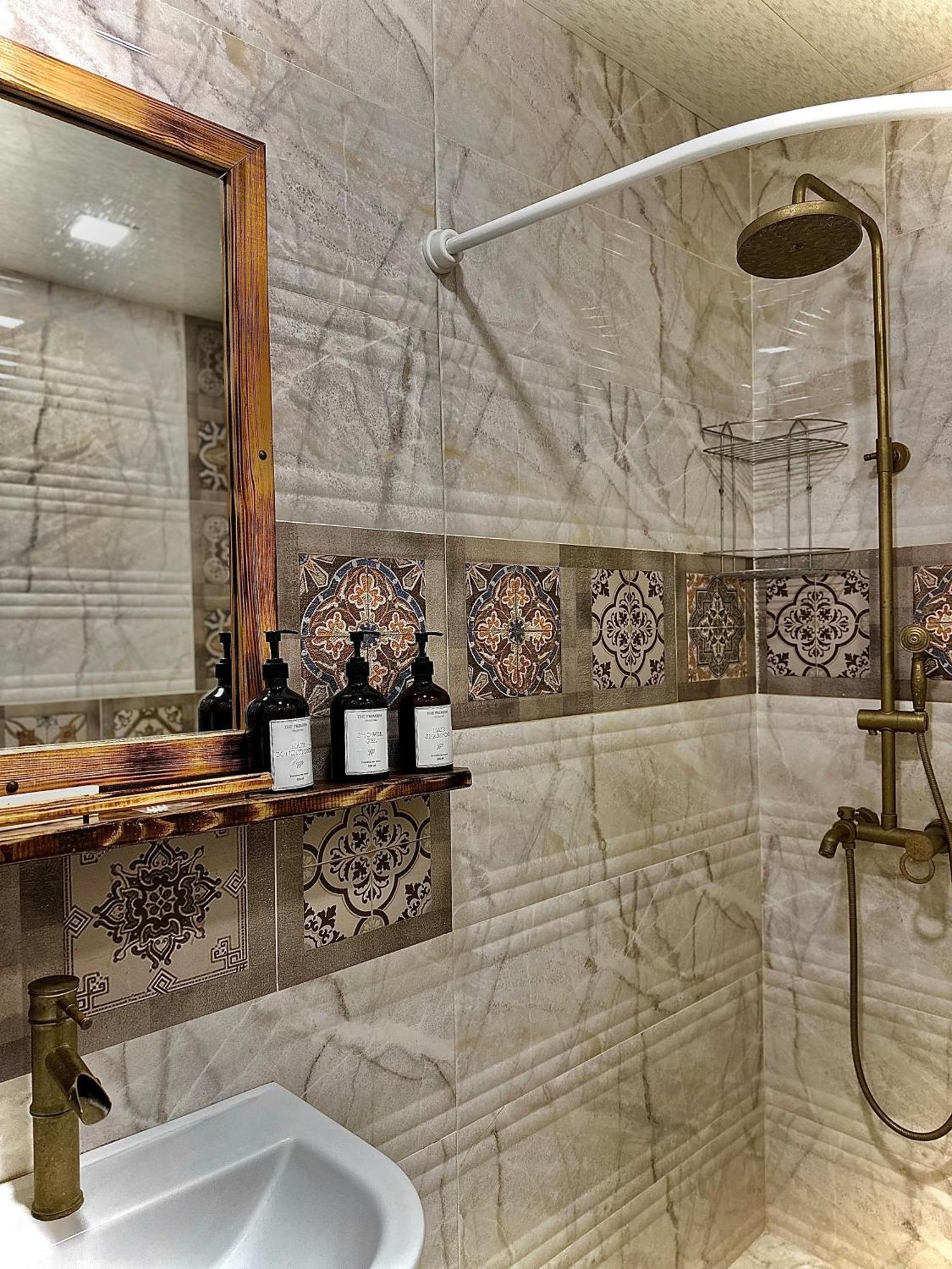 Vagharshapat Machanents Art Hotel מראה חיצוני תמונה