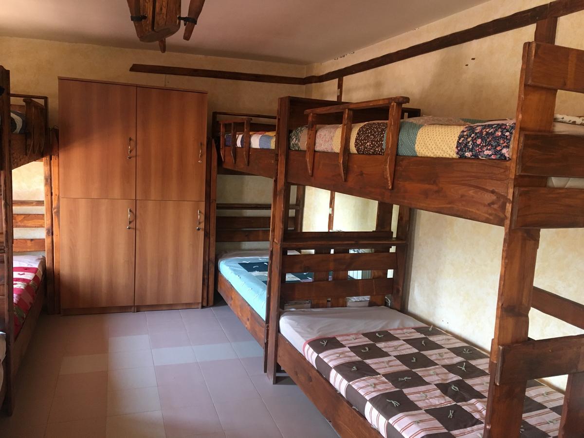 Vagharshapat Machanents Art Hotel מראה חיצוני תמונה