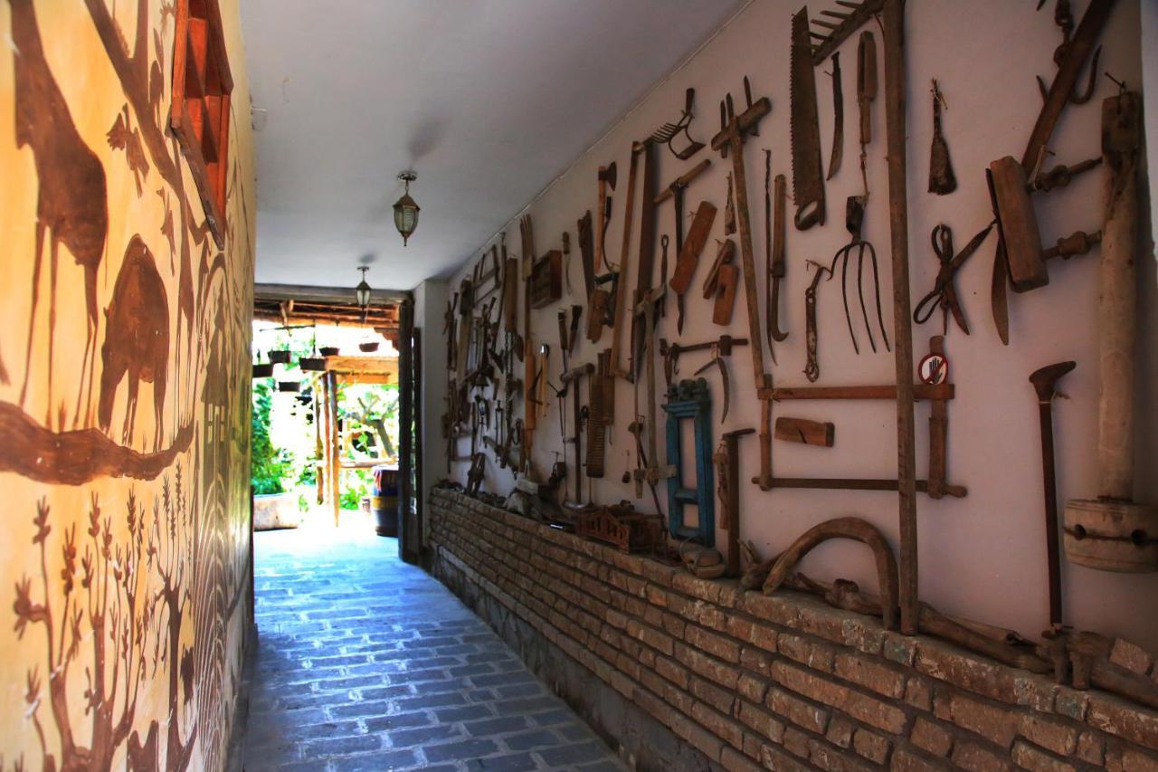 Vagharshapat Machanents Art Hotel מראה חיצוני תמונה